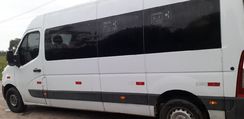 Vendo Renault Master Minibus