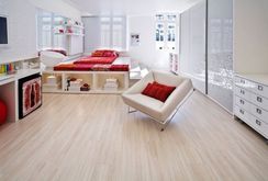 Piso Laminado Prime/carvalho Maiorca