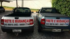 Mudanças e Transportes de Cargás