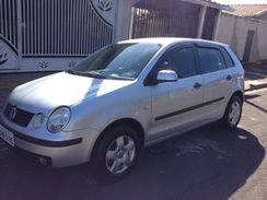 Volkswagen Polo Hatch. 1.6 8v 2003