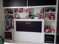 Armário Modulado de Quarto para Casal