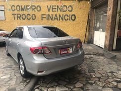 Toyota Corolla 1.8 Couro Top de Linha + Kit Gás 2020 Gratis