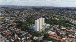 Apartamentos 2 Quartos em Bh no São Gabriel (plaza Cartagena-mrv)