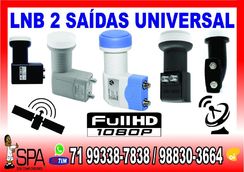 Lnb Duplo Universal em Salvador BA