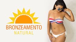 Bronzeamento Natural Renda Extra 2019