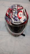 Capacete para Moto Modelo Nasa