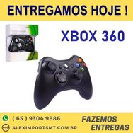 Controle Altomex sem Fio Alto-360w XBOX 360 Controli Jogo c/ Garantia