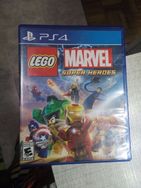 Lego Marvel