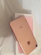 Iphone 7 Rose 128gb