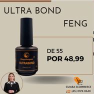 Ultra Bond para Unha Alongamento Gel Ultra Bond