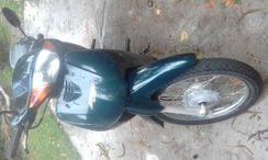 Vendo Moto Biz 100 Ano 2005