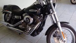 Harley Davidson Dyna