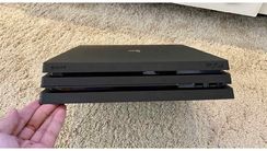 Playstation 4 Pro, 1 Tb, 4k Original + 2 Controles + 1 Jogo, Sony