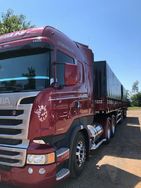 Scania 480 2013/2014 6x4 Motor Feito na Scania + Bi-trem 11/12