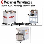 Gmaquinas Manutenção