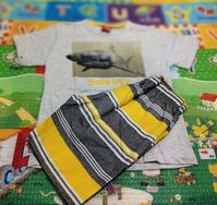 Conjunto Infantil Masculino