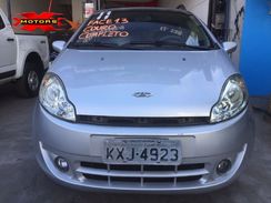 Chery Face 1.3 16v Gasolina 4p Manual 2010 / 2011