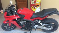 CBR 650f