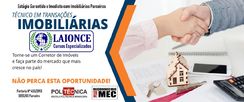 Curso Técnico de Transações Imobiliárias com Registro no Mec