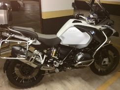 BMW R 1200 GS Adventure 2014