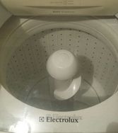 Electrolux 8 K. - 4x $ 115,00 no Cartão