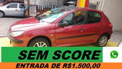 Peugeot 206 Completo