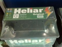 Bateria Heliar 60ah