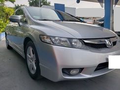 Honda Civic New Civic Lxs 1.8 16v (aut) (flex)