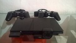 Vendo PS2 Completo