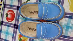 Mocassim Original da Pimpolho