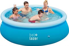 Piscina 2300l + Inflador de Piscina Elétrico