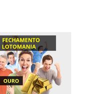 Fechamento Lotomania Ouro