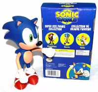 Action Figure Sonic World