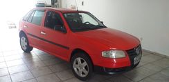 Vendo Gol 1.0 Flex Vermelho