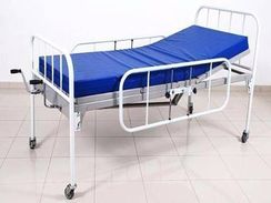 Cama Hospitalar Completa