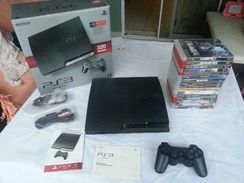 Vendo Play Station 3 320gb