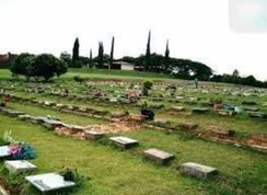 Vendo Jazigo Cemiterio Parque das Primaveras Sumaré