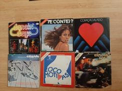 Disco Vinil Lp Novelas