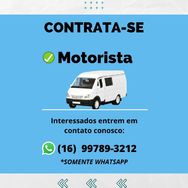 Fotos Similares: Vaga para Motorista 