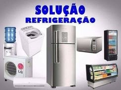 Assistência Técnica Refrigeração