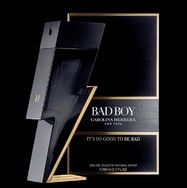 Perfume Bad Boy Carolina Herrera