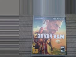 Max Payne 3 PS3