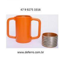 Caneca Rosca Luva Kit P Escora Metalicà Venda em Floriano