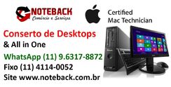 Fotos Similares: Assistência Técnica Desktop All in One Computador 