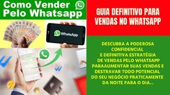 Guia Definitivo Parà Vendas no Whatsapp