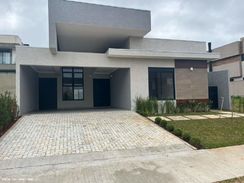 Casa em Condomínio para Venda em Ponta Grossa, Jardim Carvalho, 3 Dormitórios, 1 Suíte, 1 Banheiro, 2 Vagas