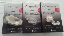 Trilogia Chamas na Escuridão