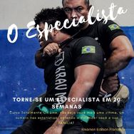 Curso de Formação de Instrutores de Krav Maga 100% Online