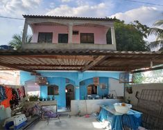Vende-se 2 Casas Duplex Estrada do Cachamorra Campo Grande