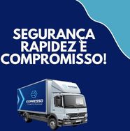 Frete/transporte de Mudanças